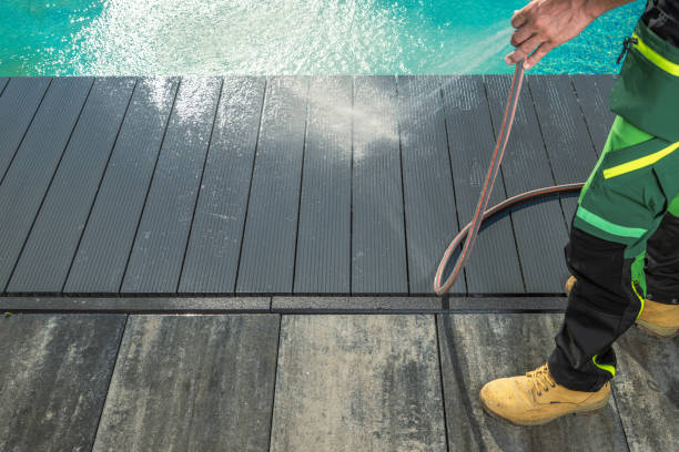 Best Concrete Pressure Washing  in Rolla, ND