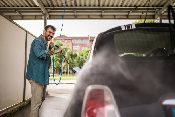 Why Choose Our Certified Pressure Washing Experts for Your Project Needs in Rolla, ND?